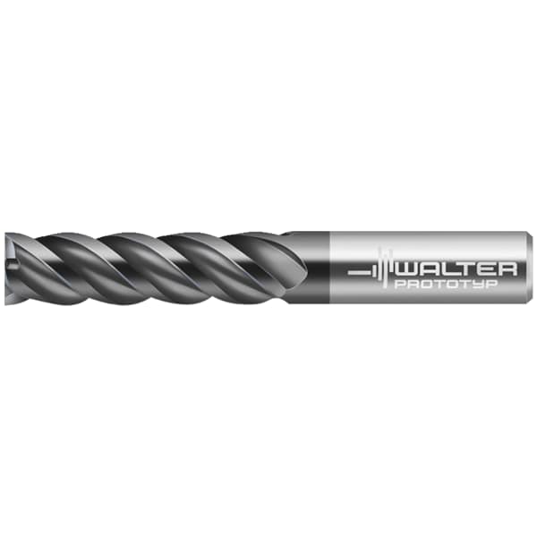 Walter Metric Square End Mills Solid carbide shoulder milling cutters, MC122- MC122-10.0A4XK-WJ30TF